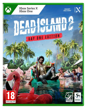 Xbox Series X / One mäng Dead Island 2 Day One Ed..